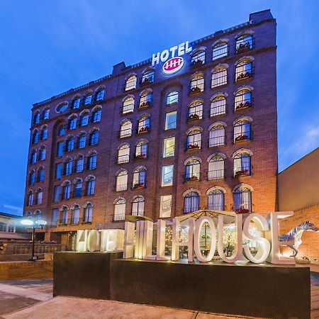 Hotel Hill House Usaquen Bogotá Dış mekan fotoğraf