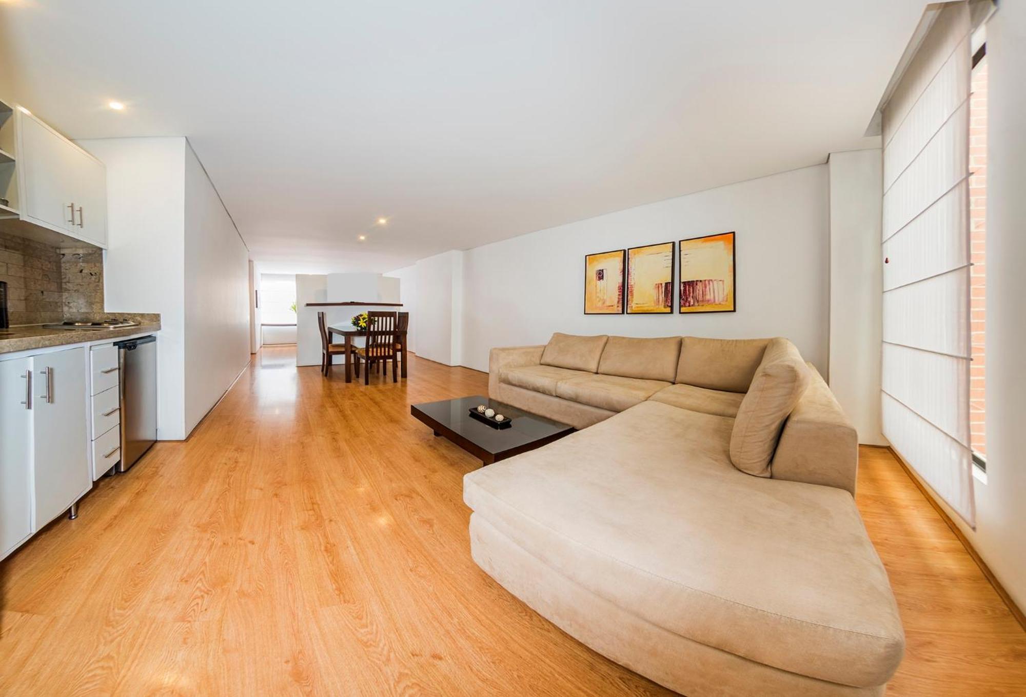Hotel Hill House Usaquen Bogotá Dış mekan fotoğraf