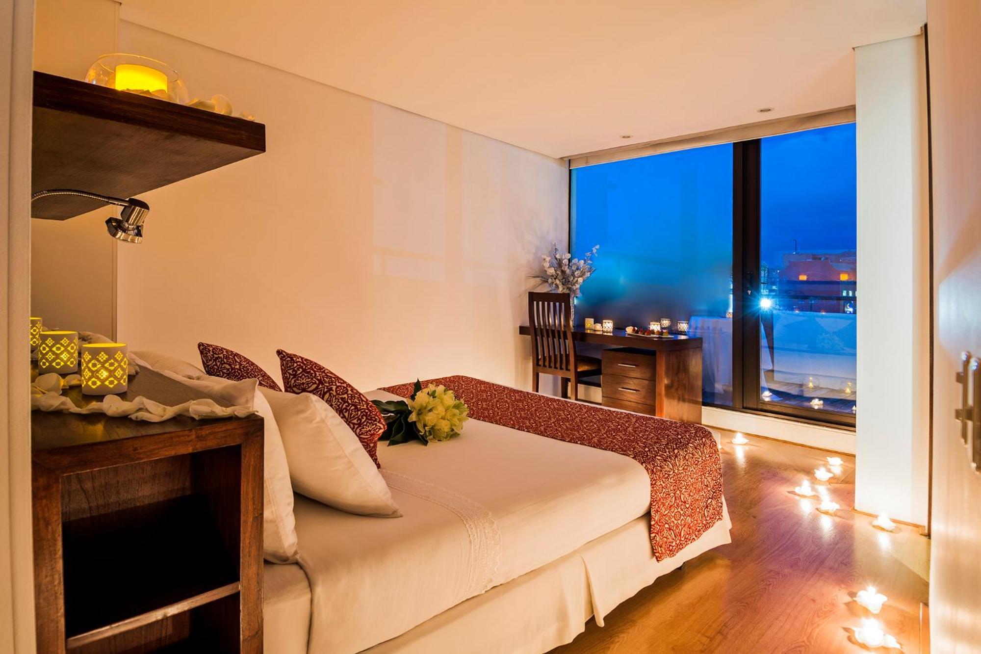 Hotel Hill House Usaquen Bogotá Dış mekan fotoğraf
