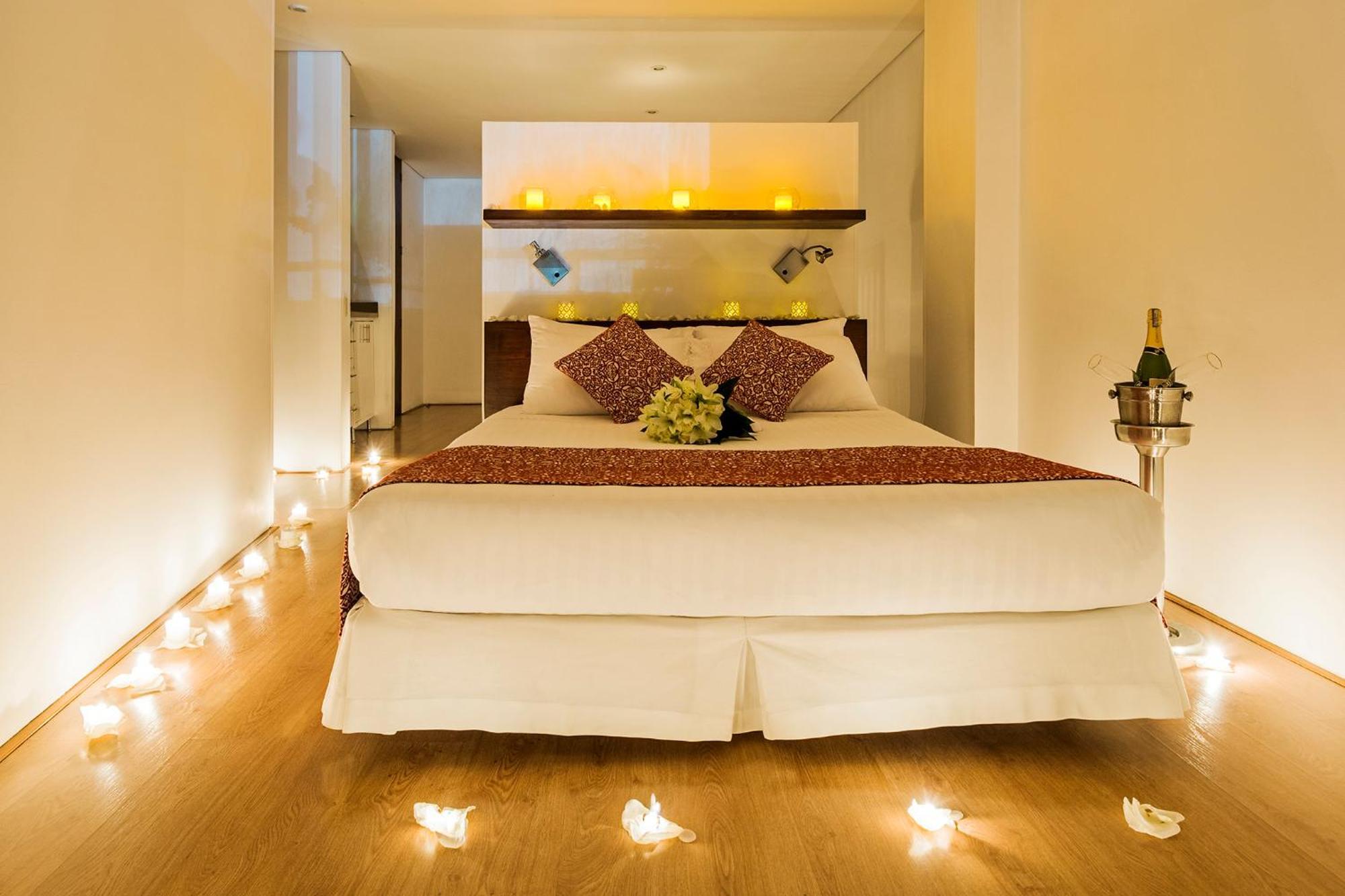 Hotel Hill House Usaquen Bogotá Dış mekan fotoğraf