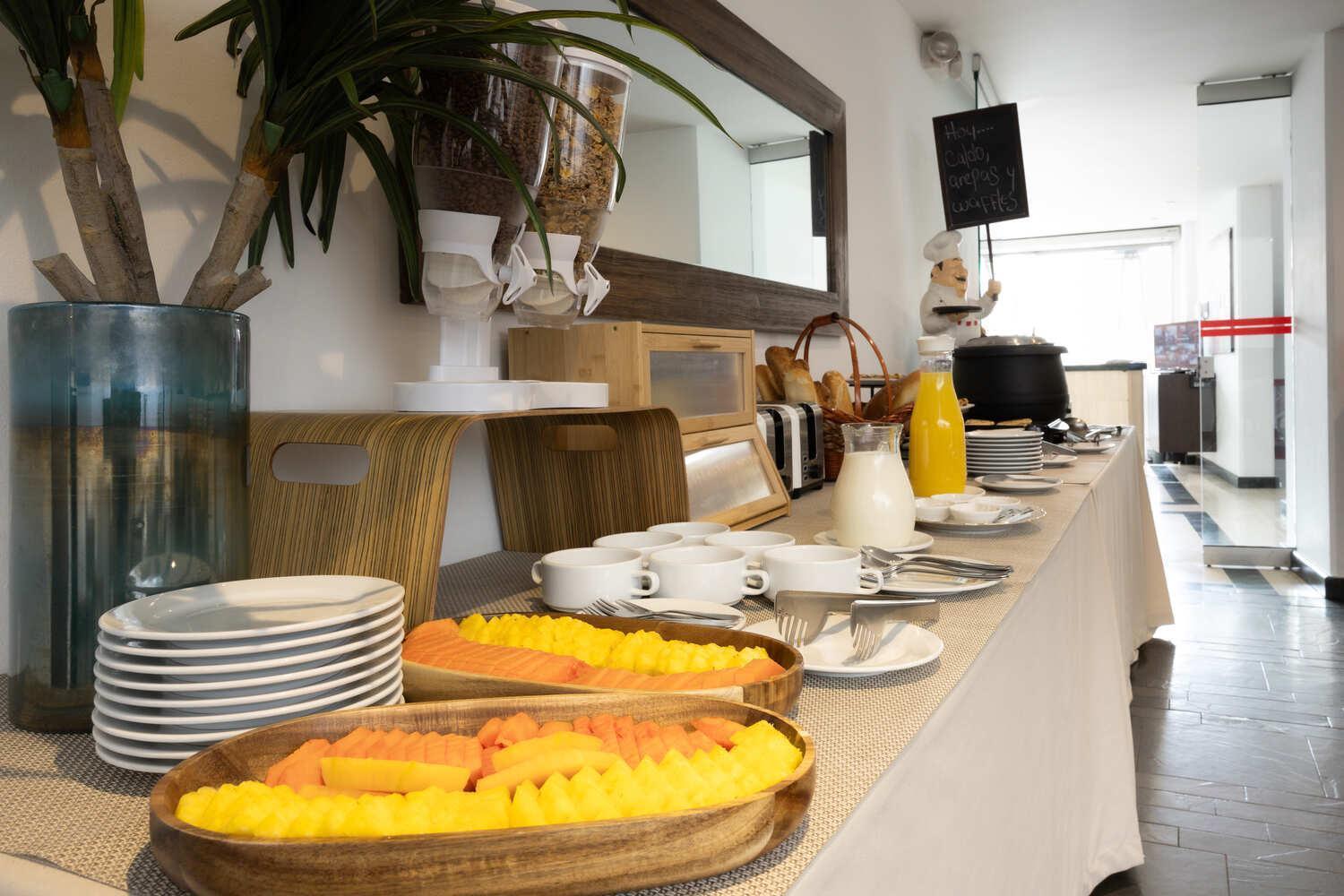 Hotel Hill House Usaquen Bogotá Dış mekan fotoğraf