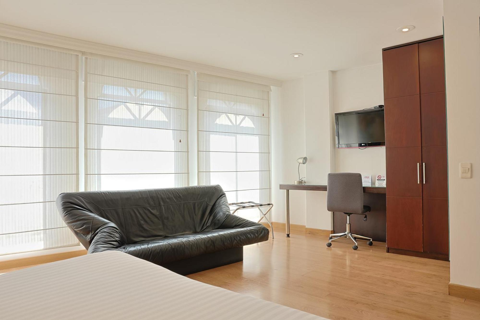 Hotel Hill House Usaquen Bogotá Dış mekan fotoğraf