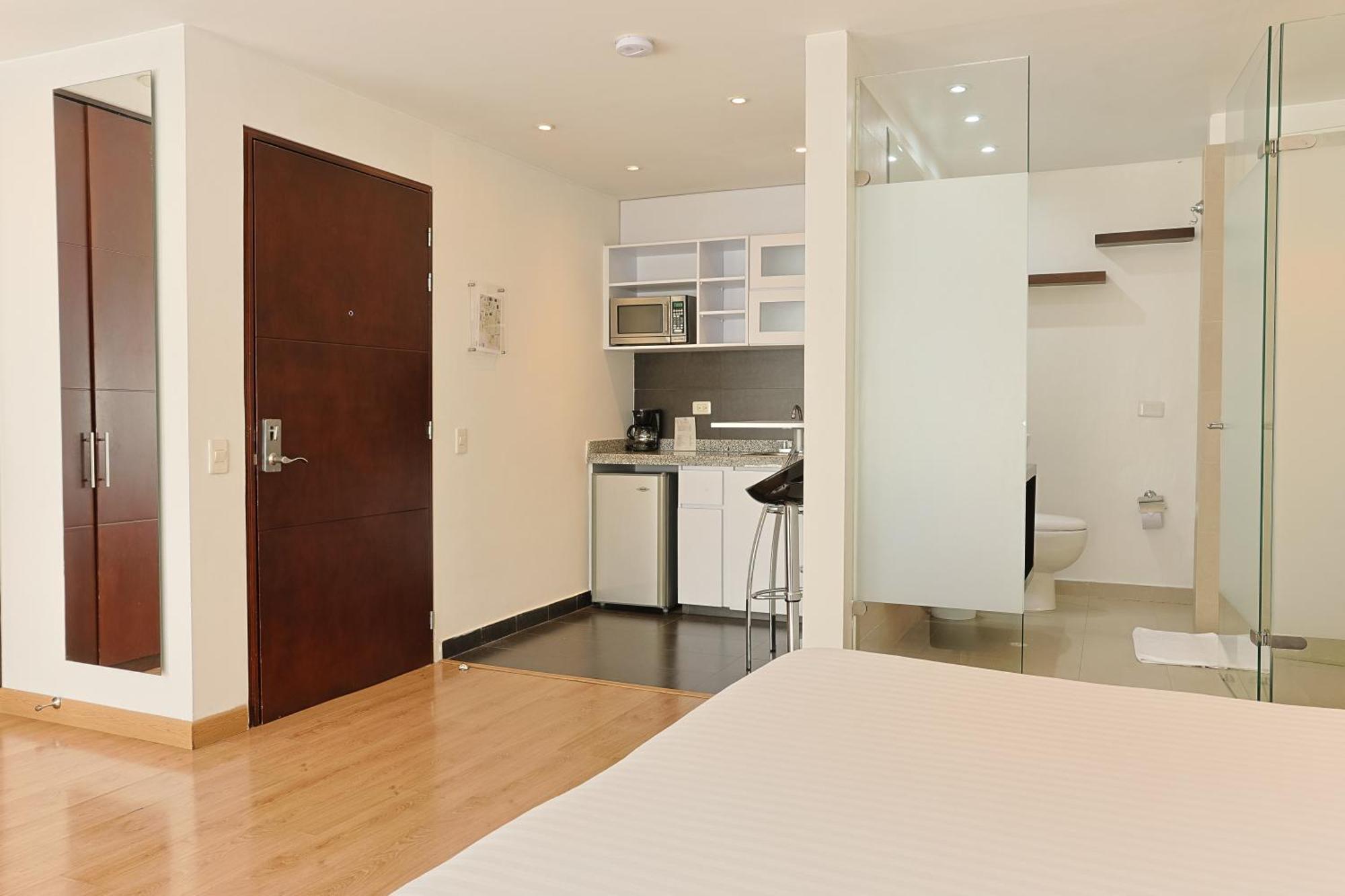 Hotel Hill House Usaquen Bogotá Dış mekan fotoğraf