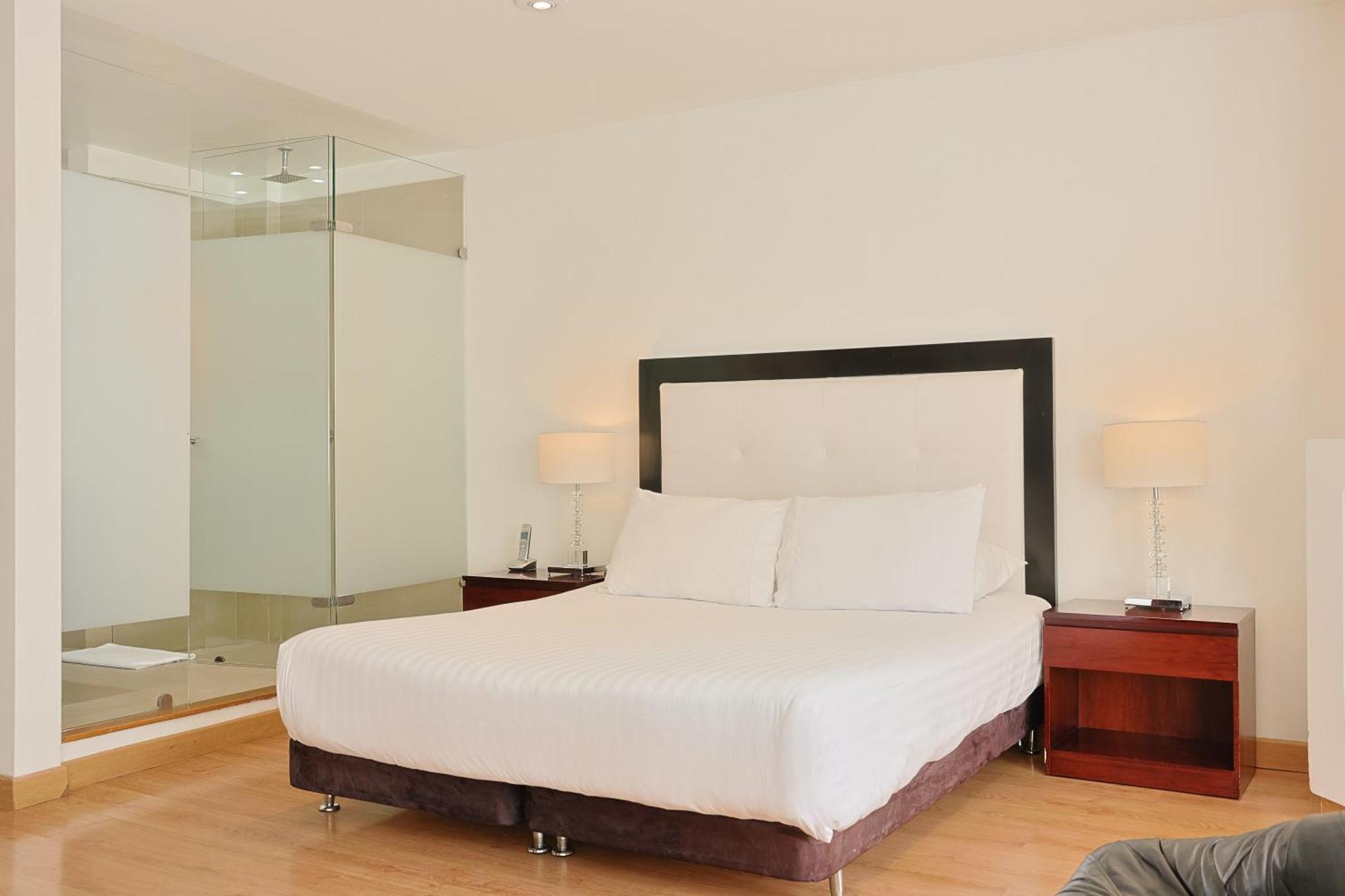 Hotel Hill House Usaquen Bogotá Dış mekan fotoğraf