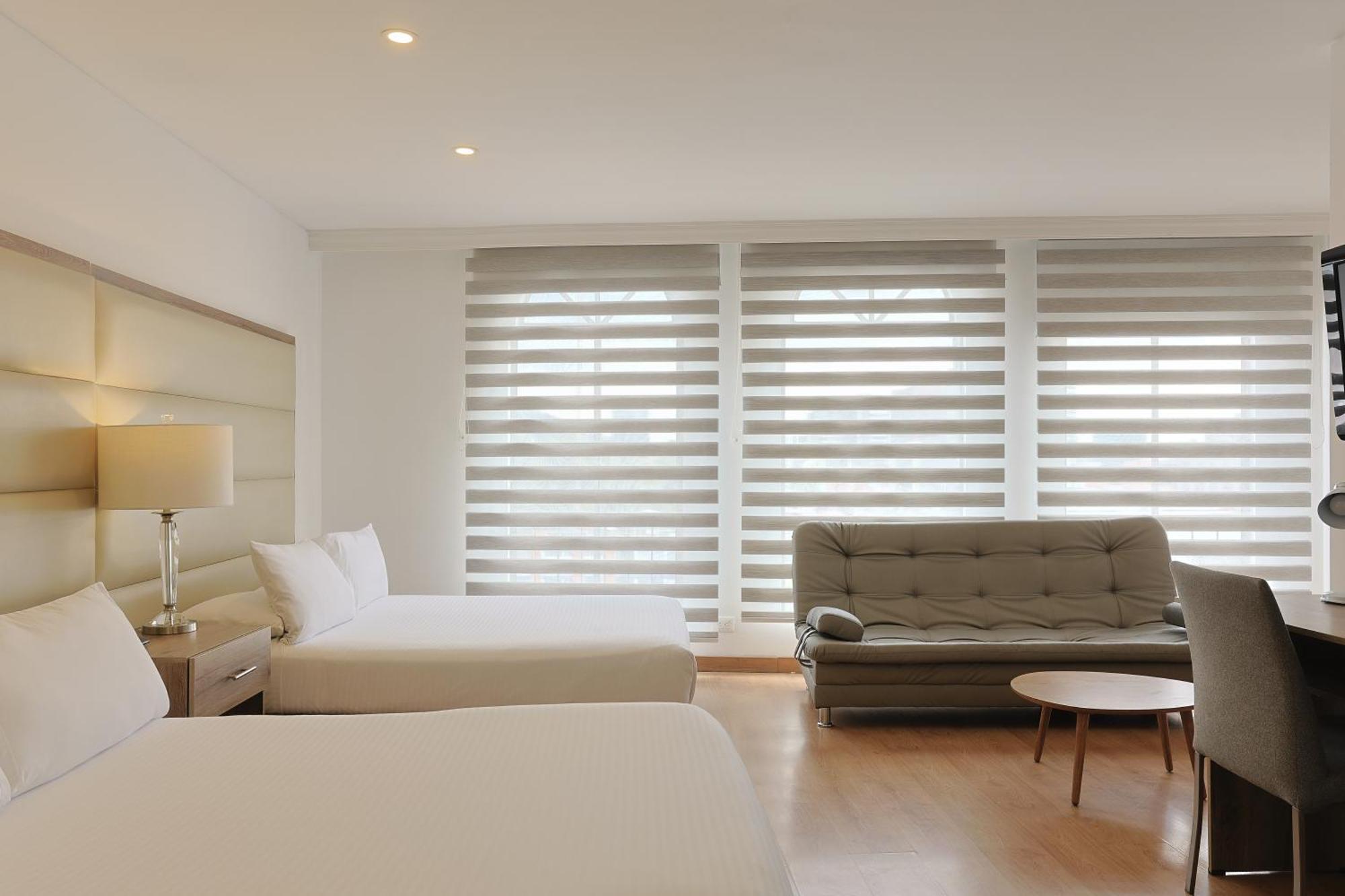 Hotel Hill House Usaquen Bogotá Dış mekan fotoğraf