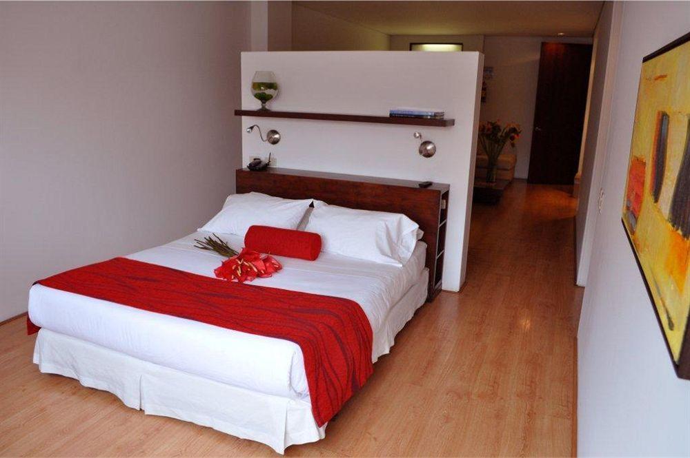 Hotel Hill House Usaquen Bogotá Dış mekan fotoğraf