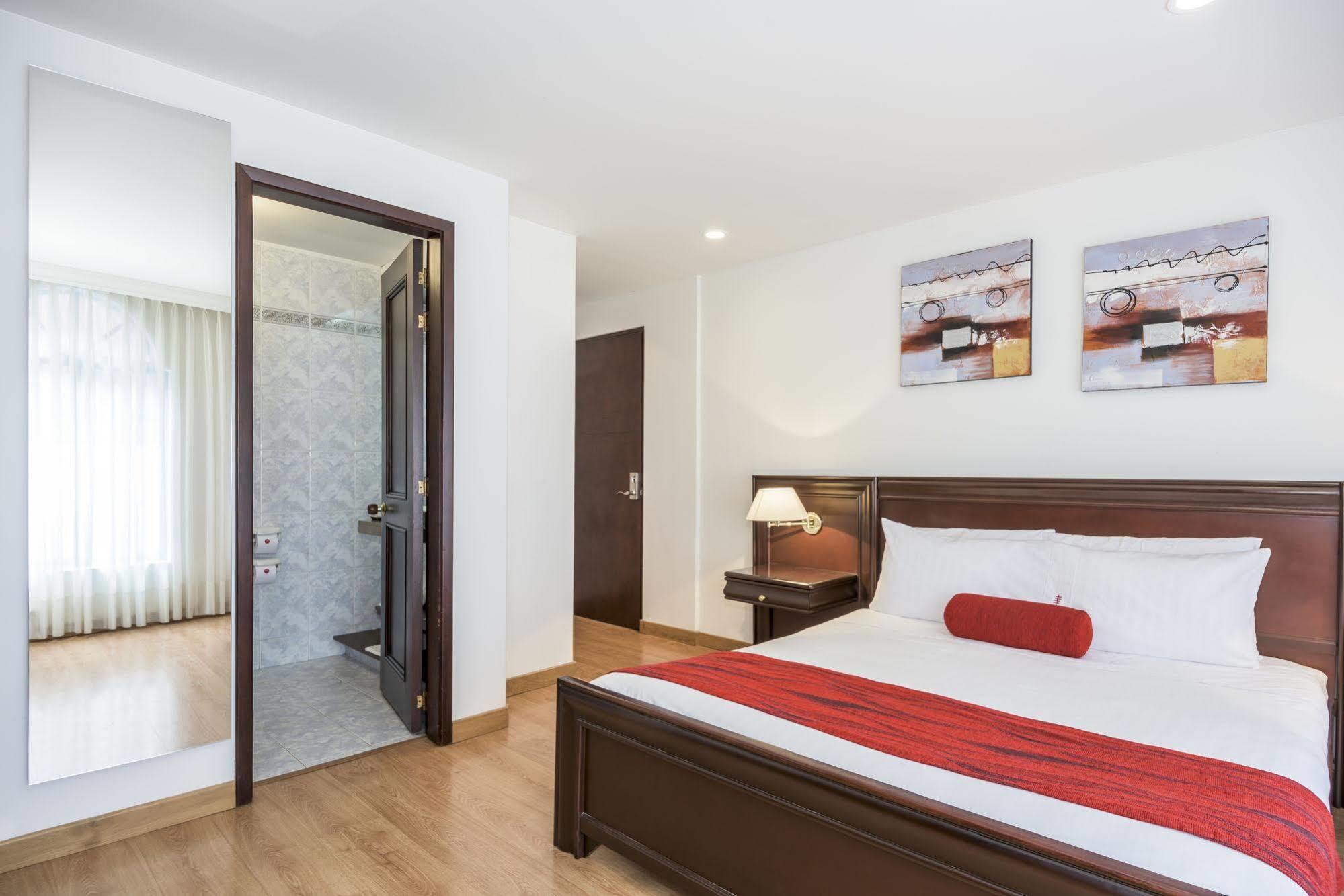 Hotel Hill House Usaquen Bogotá Dış mekan fotoğraf