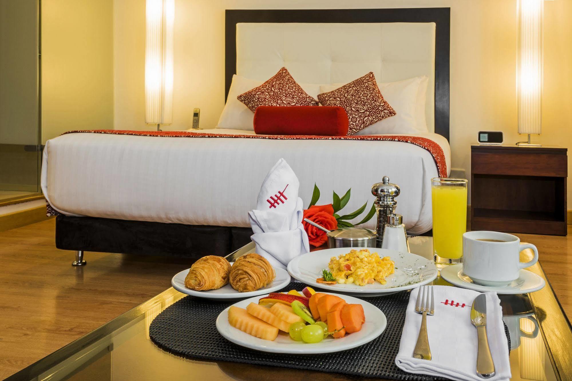 Hotel Hill House Usaquen Bogotá Dış mekan fotoğraf
