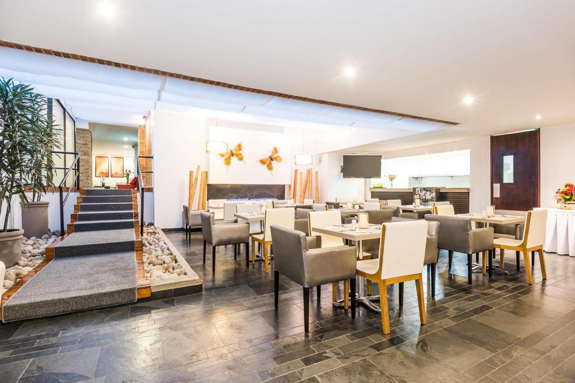 Hotel Hill House Usaquen Bogotá Dış mekan fotoğraf