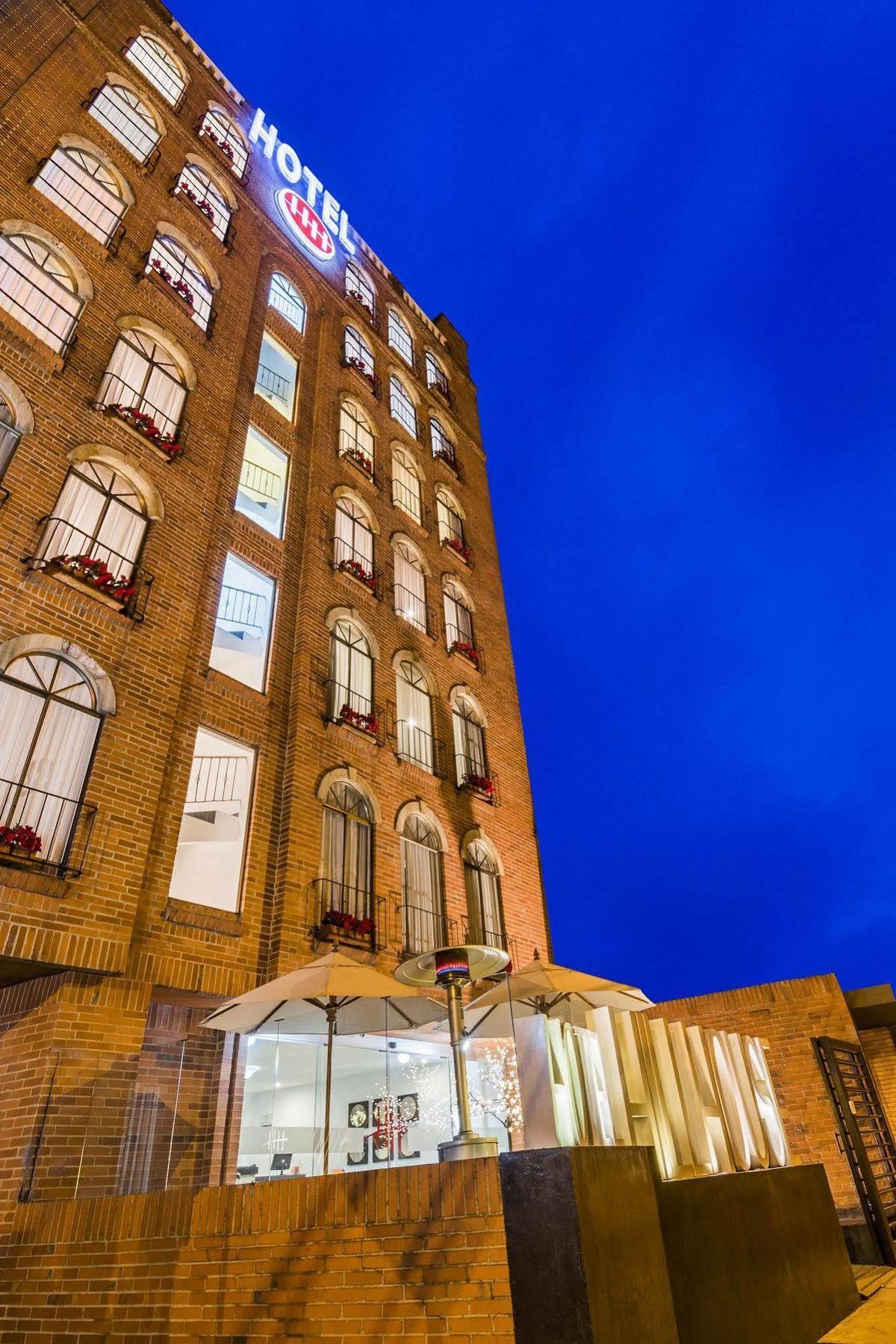 Hotel Hill House Usaquen Bogotá Dış mekan fotoğraf