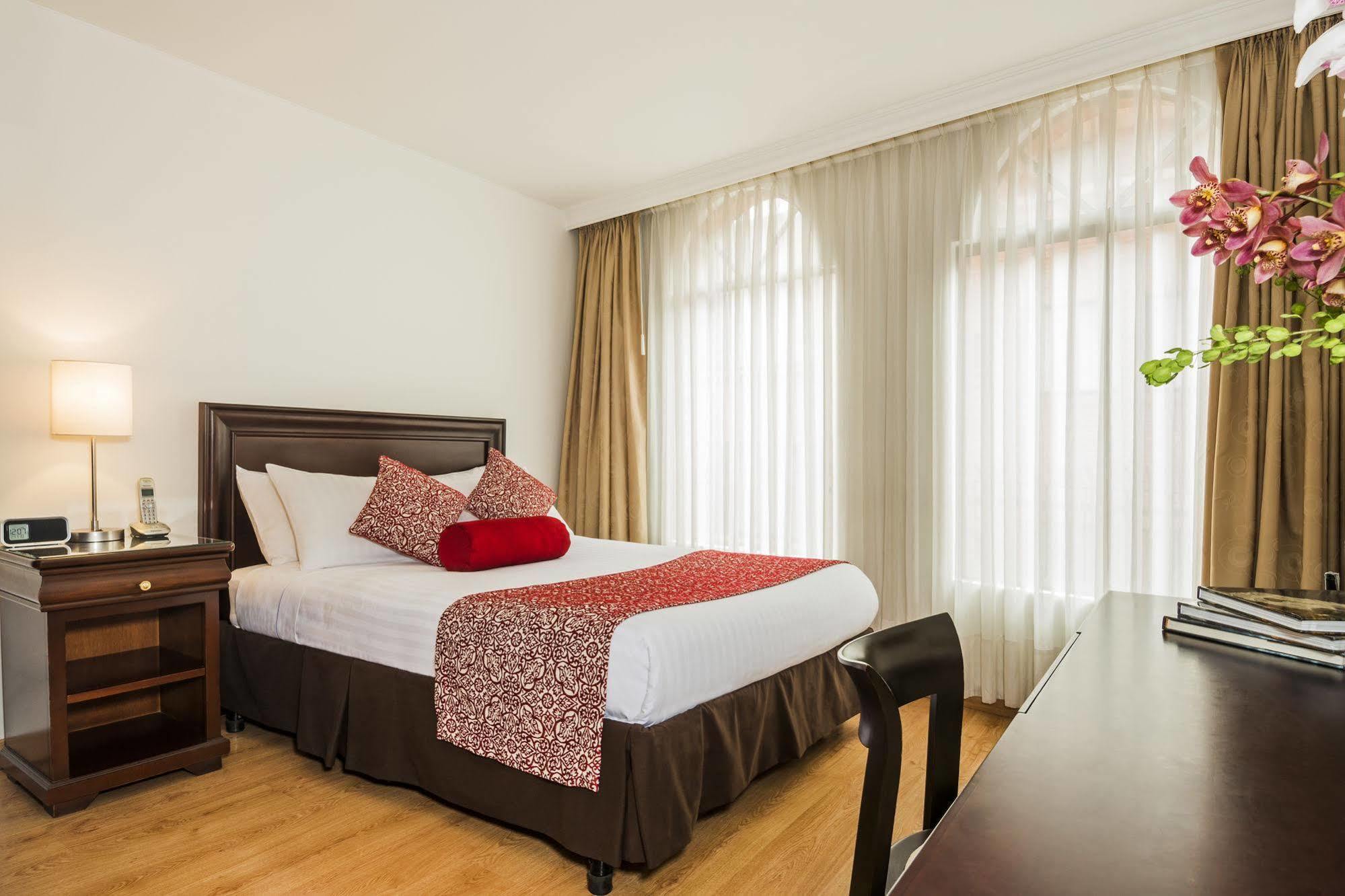 Hotel Hill House Usaquen Bogotá Dış mekan fotoğraf