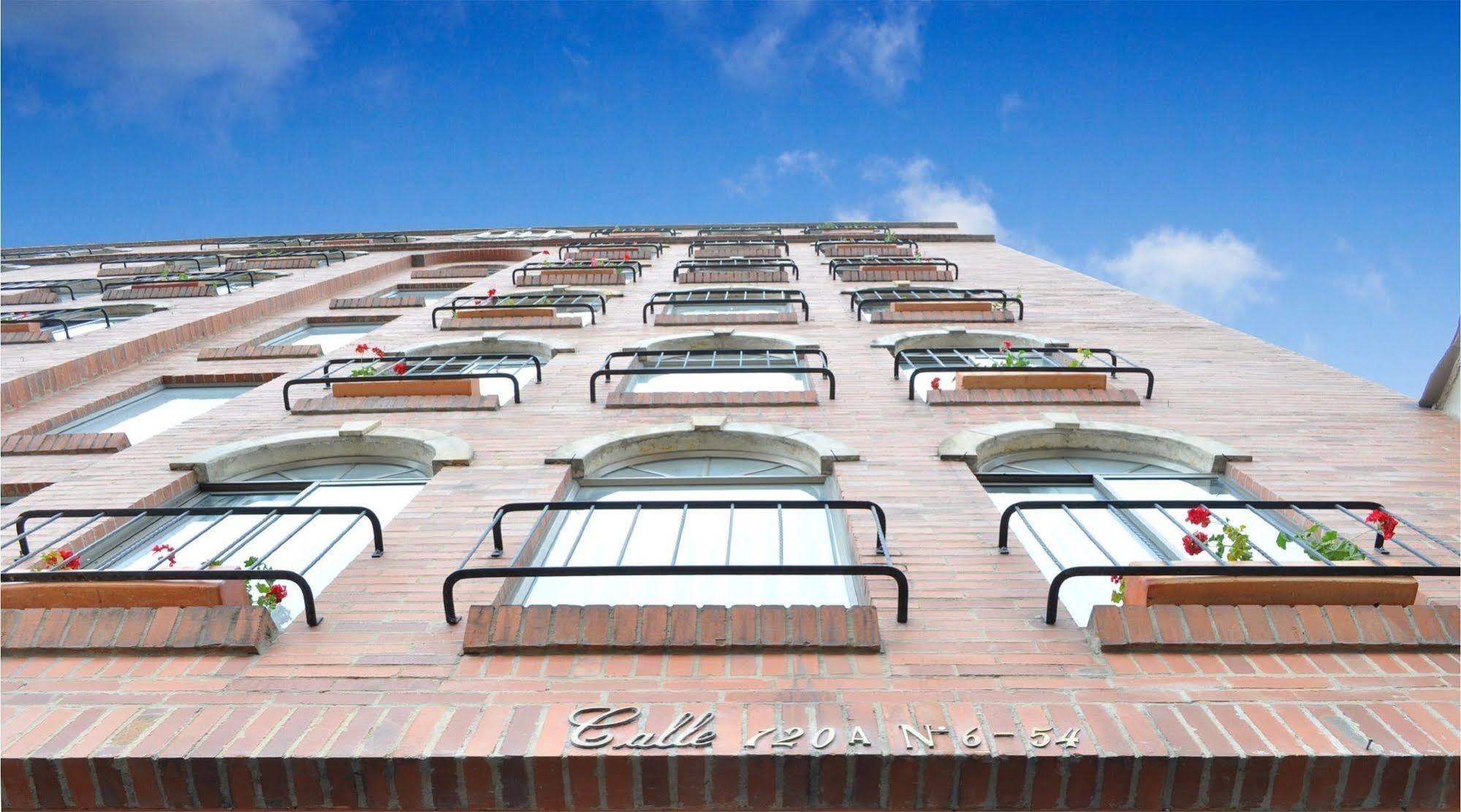 Hotel Hill House Usaquen Bogotá Dış mekan fotoğraf