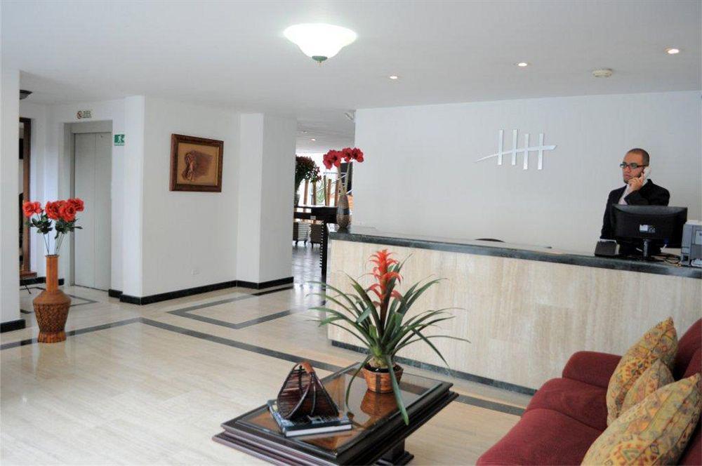 Hotel Hill House Usaquen Bogotá Dış mekan fotoğraf