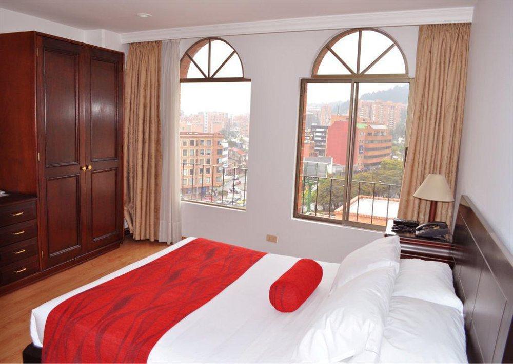 Hotel Hill House Usaquen Bogotá Dış mekan fotoğraf